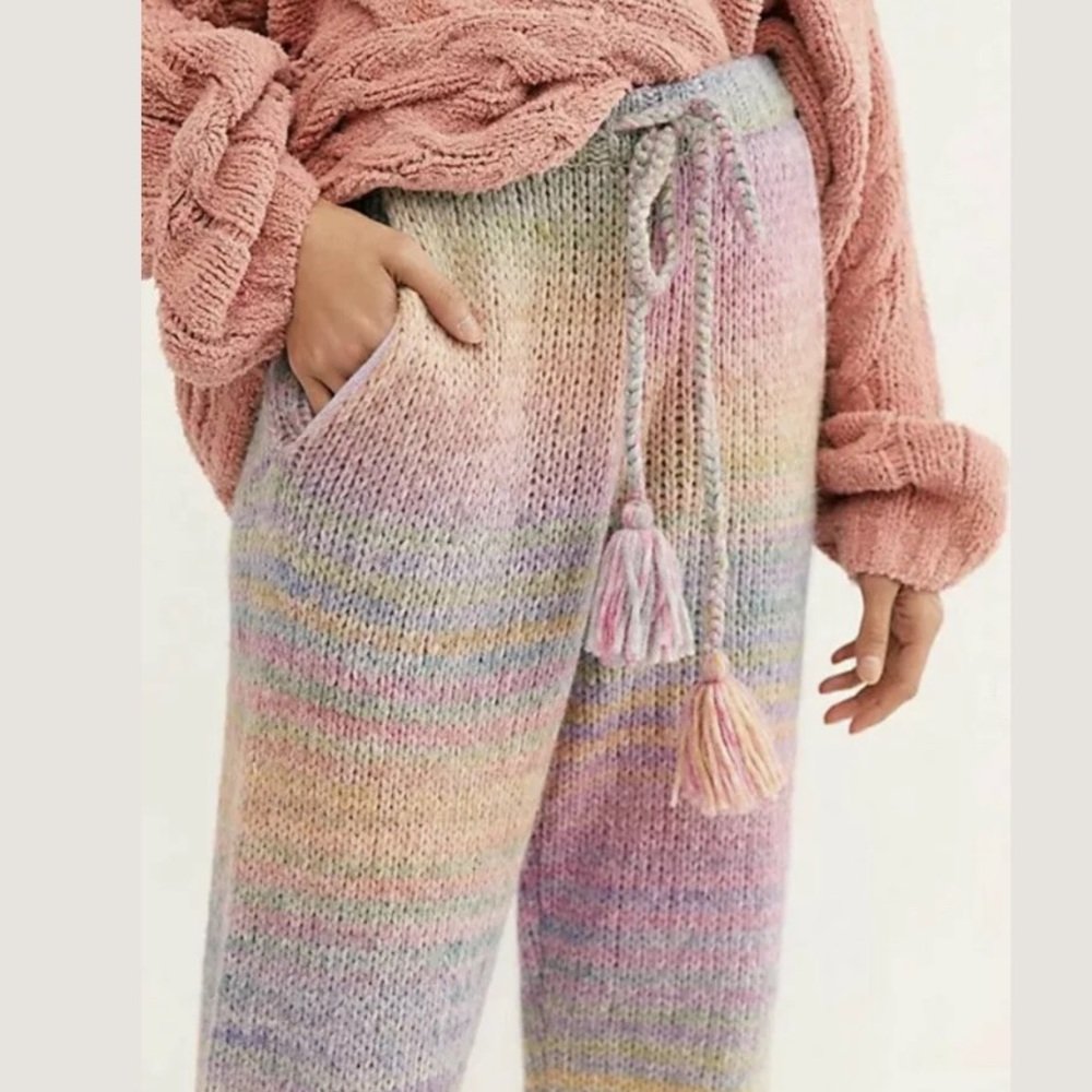 LoveShackFancy Blossom Pant - Picture 4 of 5